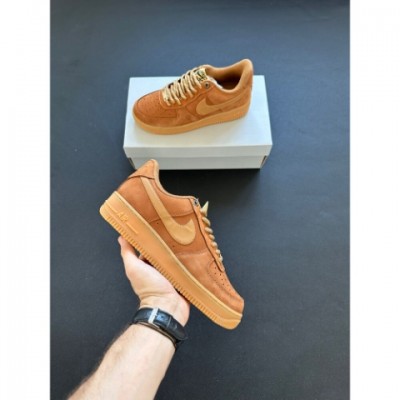 Nike Air Force 1 Flax