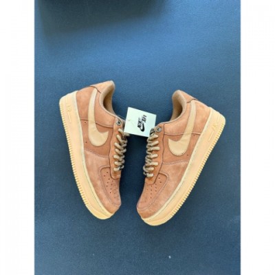 Nike Air Force 1 Flax