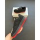 Nike Air Force 1 Black Red