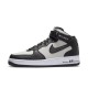 Nike Air Force 1 Mid Stussy Light Bone Black