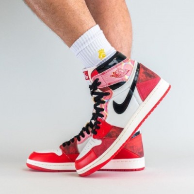 Nike Air Jordan 1 Retro High OG Spider-Man Across the Spider-Verse