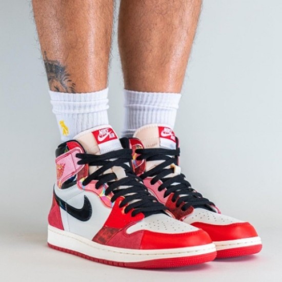 Nike Air Jordan 1 Retro High OG Spider-Man Across the Spider-Verse