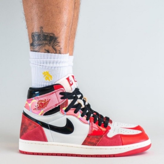 Nike Air Jordan 1 Retro High OG Spider-Man Across the Spider-Verse