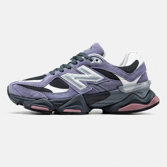 New Balance 9060 Violet Noir