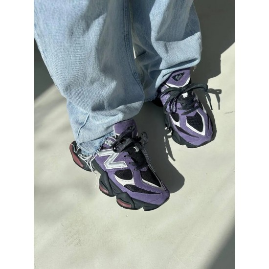 New Balance 9060 Violet Noir