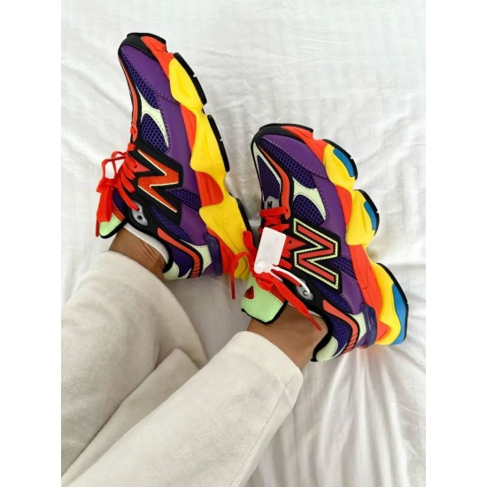 New Balance 9060 Prism Purple