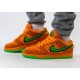 Nike SB Dunk Low Grateful Dead Bears Orange