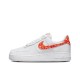 Nike Air Force 1 Paisley Orange