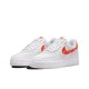 Nike Air Force 1 Paisley Orange