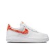 Nike Air Force 1 Paisley Orange