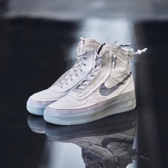 Nike Air Force 1 Shell Desert Sand