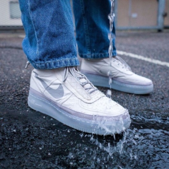 Nike Air Force 1 Shell Desert Sand