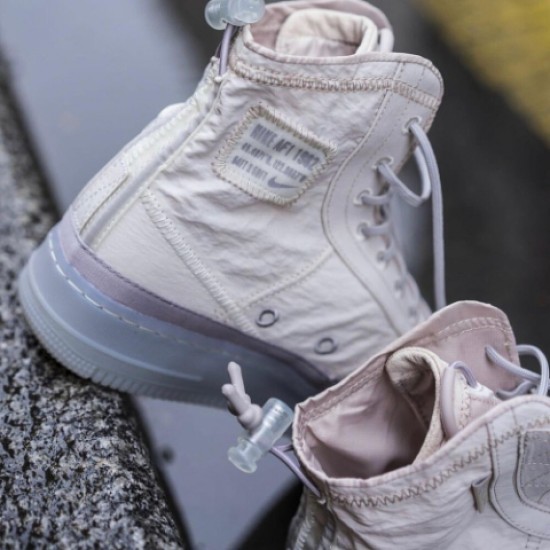 Nike Air Force 1 Shell Desert Sand