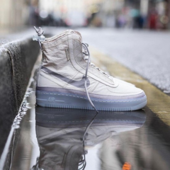 Nike Air Force 1 Shell Desert Sand