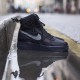 Nike Air Force 1 Shell Black