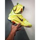 Nike KD 15 Light Lemon Twist/Bright Crimson-Black