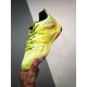 Nike KD 15 Light Lemon Twist/Bright Crimson-Black