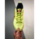 Nike KD 15 Light Lemon Twist/Bright Crimson-Black