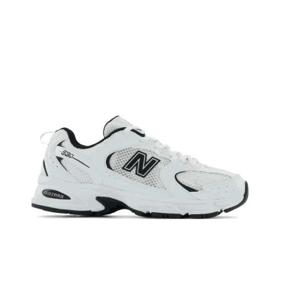 New Balance 530 White Black