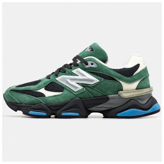 New Balance 9060 Team Forest Green