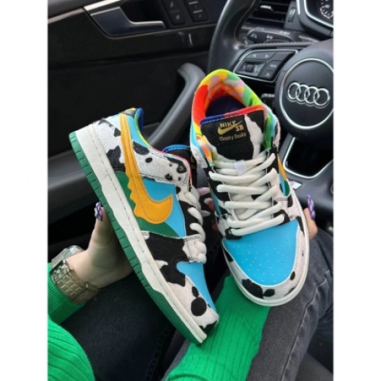 Nike SB Dunk Low Ben & Jerry s Chunky Dunky