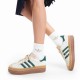 Adidas Gazelle Bold Green Magic Beige