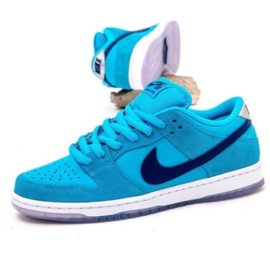 Nike Dunk Low SB Blue Fury