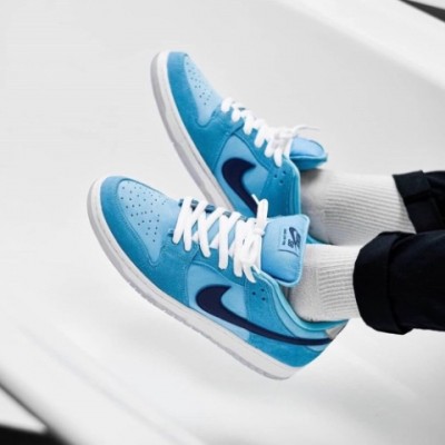 Nike Dunk Low SB Blue Fury