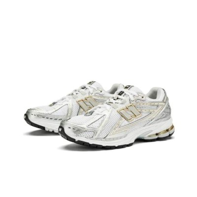 New Balance 1906R White Silver Metallic