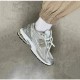 New Balance 1906R White Silver Metallic