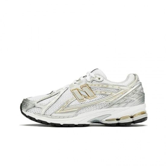 New Balance 1906R White Silver Metallic