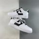 Nike Air Force 1 Low 07 PRM Silver Chain