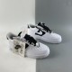 Nike Air Force 1 Low 07 PRM Silver Chain