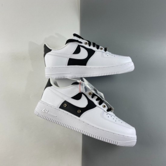 Nike Air Force 1 Low 07 PRM Silver Chain