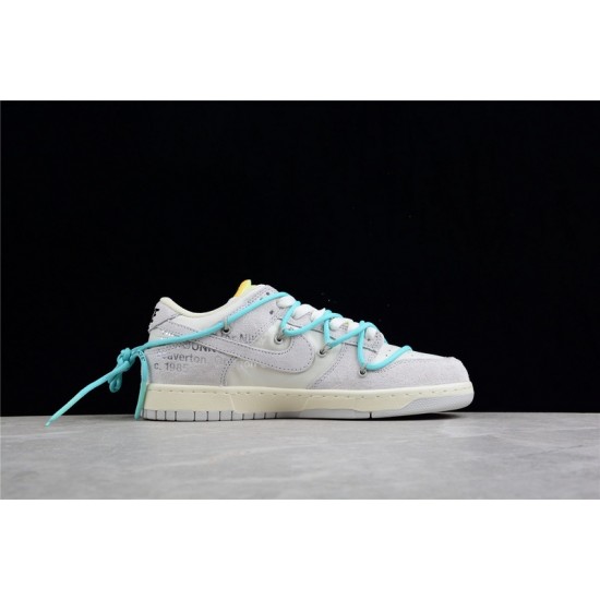 Nike Dunk Low Off-White Lot 14 Of 50