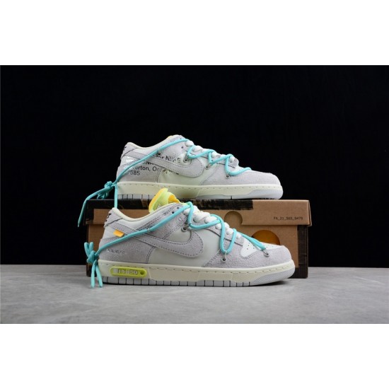 Nike Dunk Low Off-White Lot 14 Of 50