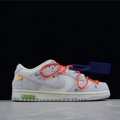 Nike Dunk Low Off-White Lot 13 Of 50