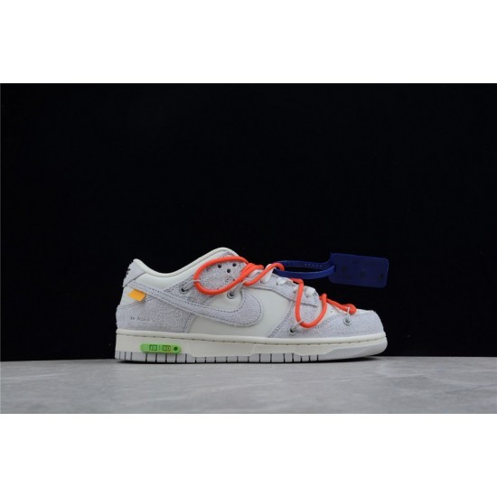 Nike Dunk Low Off-White Lot 13 Of 50