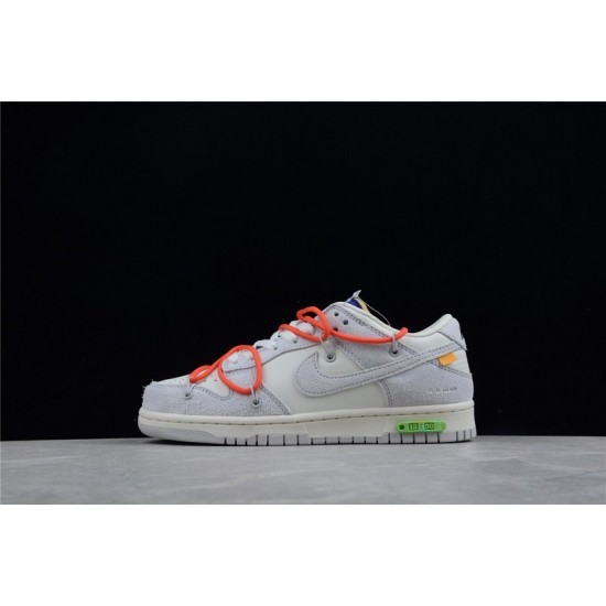 Nike Dunk Low Off-White Lot 13 Of 50