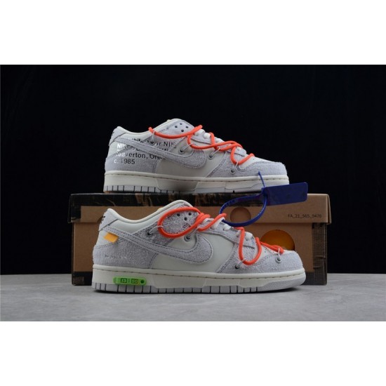 Nike Dunk Low Off-White Lot 13 Of 50