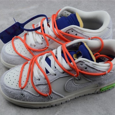 Nike Dunk Low Off-White Lot 13 Of 50