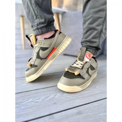 Nike Air Dunk Low Jumbo Medium Olive