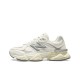 New Balance 9060 Sea Salt White