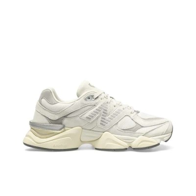 New Balance 9060 Sea Salt White