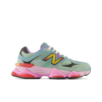 New Balance 9060 Warped Multi-Color