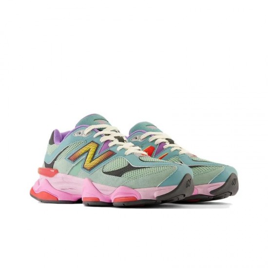 New Balance 9060 Warped Multi-Color