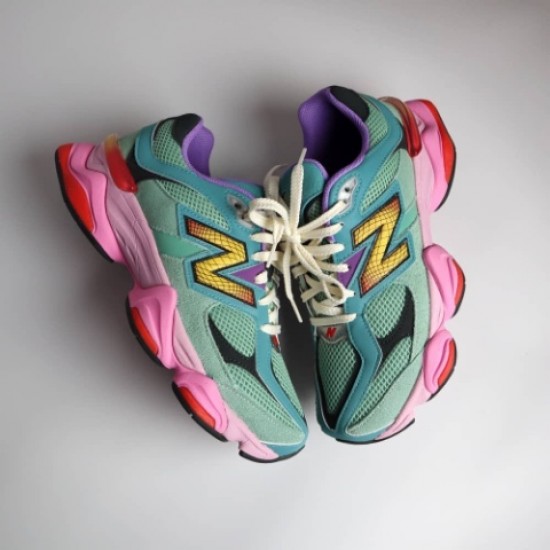 New Balance 9060 Warped Multi-Color