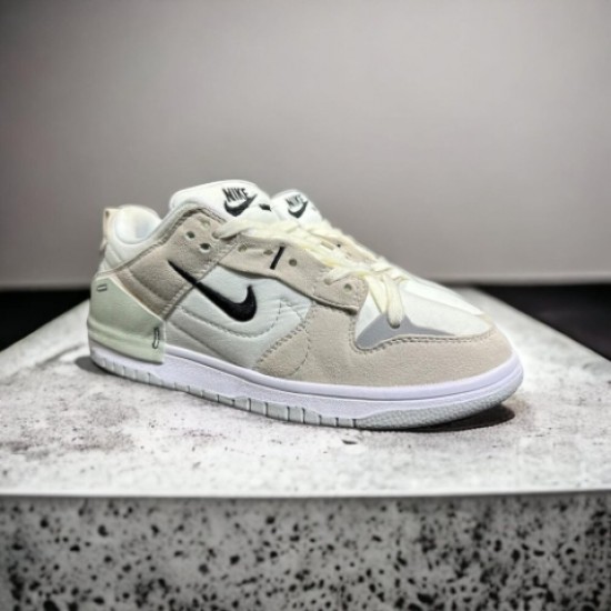 Nike Dunk Low Disrupt 2 Pale Ivory Black