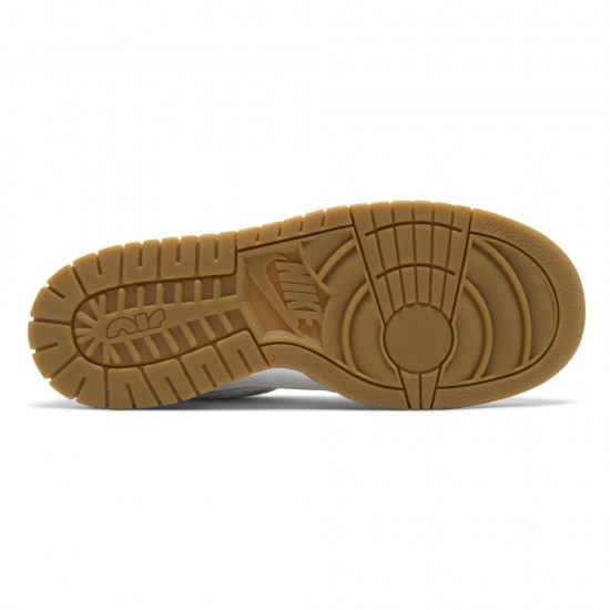 Nike Air Dunk Low Jumbo Photon Dust Gum Light Brown