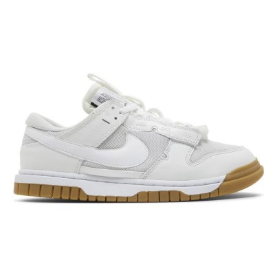 Nike Air Dunk Low Jumbo Photon Dust Gum Light Brown